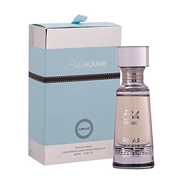 Armaf Blue Homme - parfémovaný olej 20 ml
