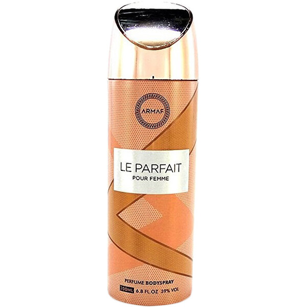 Armaf Le Parfait Pour Femme - tělový sprej 200 ml