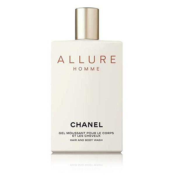 Chanel Allure Homme - sprchový gel 200 ml