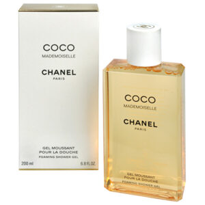 Chanel Coco Mademoiselle - sprchový gel 200 ml