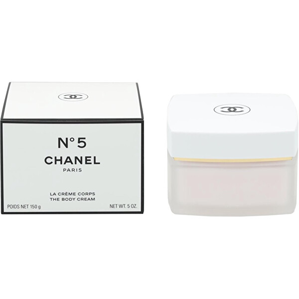 Chanel No. 5 - tělový krém 150 g