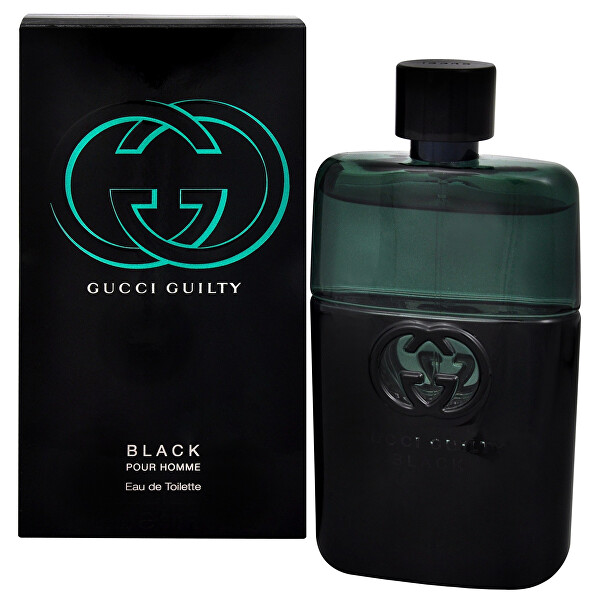 Gucci Guilty Black Pour Homme - EDT 90 ml