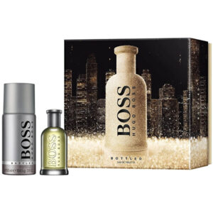 Hugo Boss Boss No. 6 Bottled - EDT 50 ml + deodorant ve spreji 150 ml