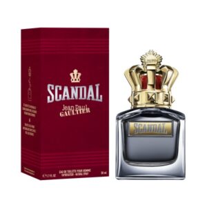 Jean P. Gaultier Scandal For Him - EDT 50 ml