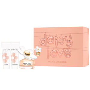 Marc Jacobs Daisy Love - EDT 50 ml + tělové mléko 75 ml + sprchový gel 75 ml