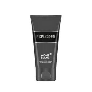 Mont Blanc Explorer - balzám po holení 150 ml