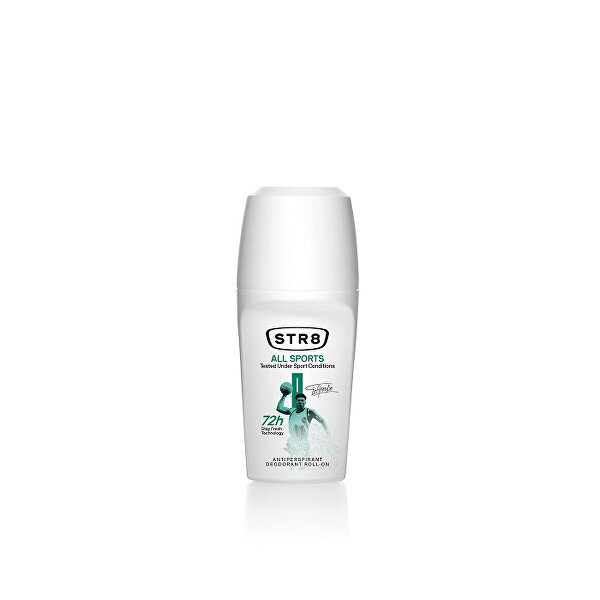 STR8 All Sport - kuličkový deodorant 50 ml