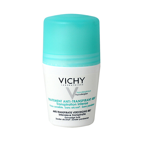 Vichy Roll-on proti nadměrnému pocení 50 ml