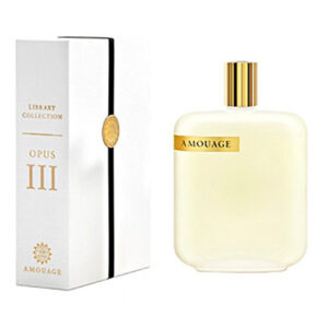 Amouage The Library Collection Opus III - EDP 50 ml