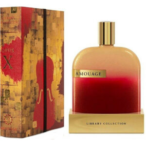 Amouage The Library Collection Opus X - EDP 100 ml