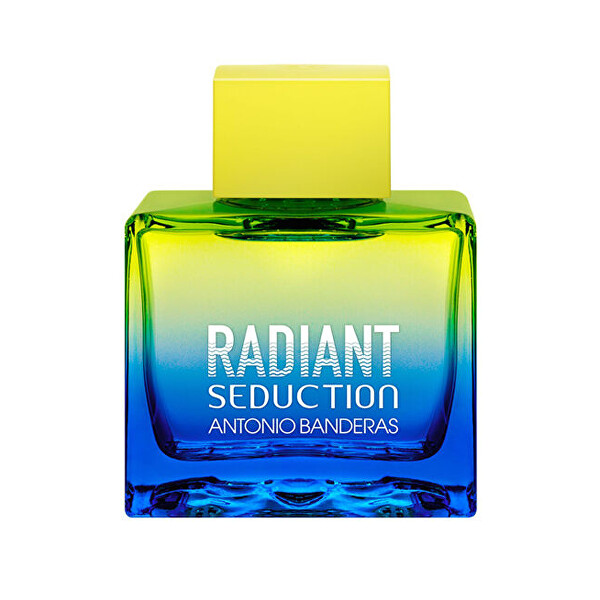 Antonio Banderas Radiant Seduction Blue For Men - EDT - TESTER 100 ml