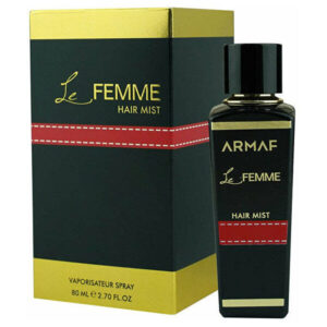 Armaf Le Femme - vlasový sprej 80 ml