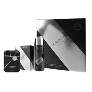 Armaf Le Parfait Pour Homme - EDP 100 ml + tělový sprej 200 ml - SLEVA - bez celofánu