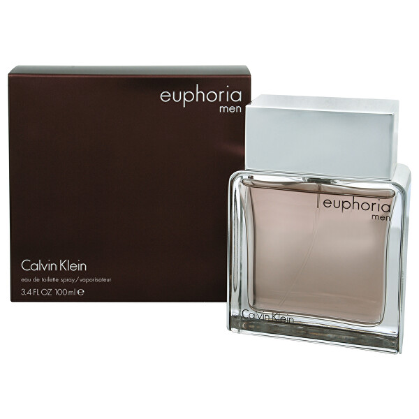 Calvin Klein Euphoria Men - EDT - SLEVA - pomačkaná krabička 30 ml