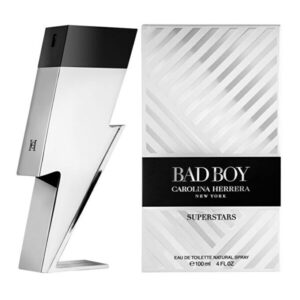 Carolina Herrera Bad Boy Superstars - EDT 100 ml