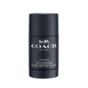 Coach For Men - tuhý deodorant 75 ml