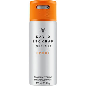 David Beckham Instinct Sport - deodorant ve spreji 150 ml