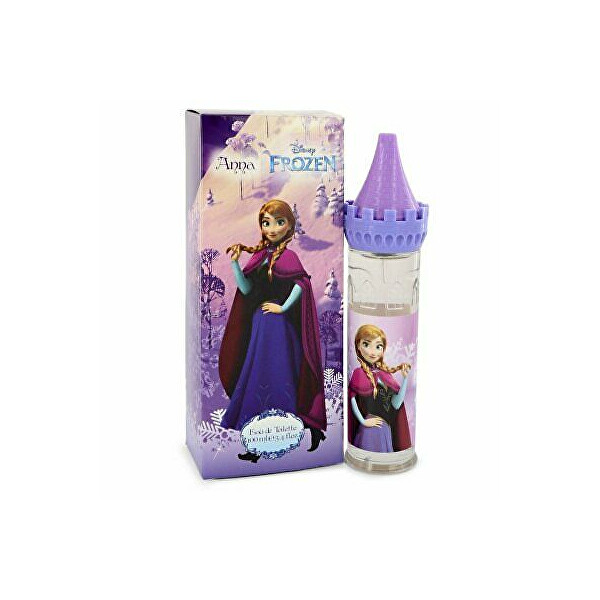EP Line Disney Frozen Anna - EDT 100 ml