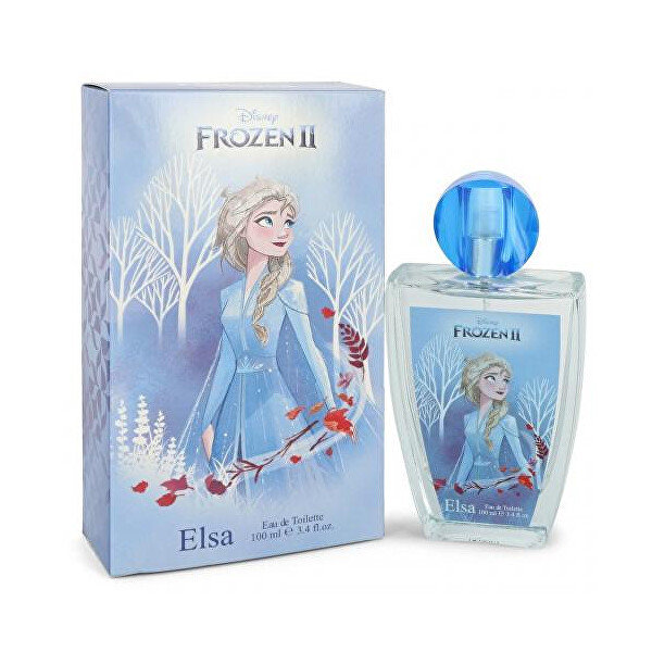 EP Line Disney Frozen II Elsa - EDT 100 ml