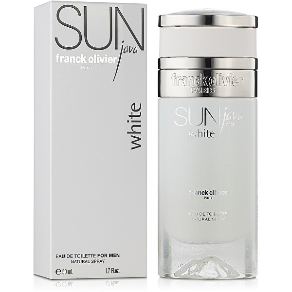 Franck Olivier Sun Java White - EDP 75 ml
