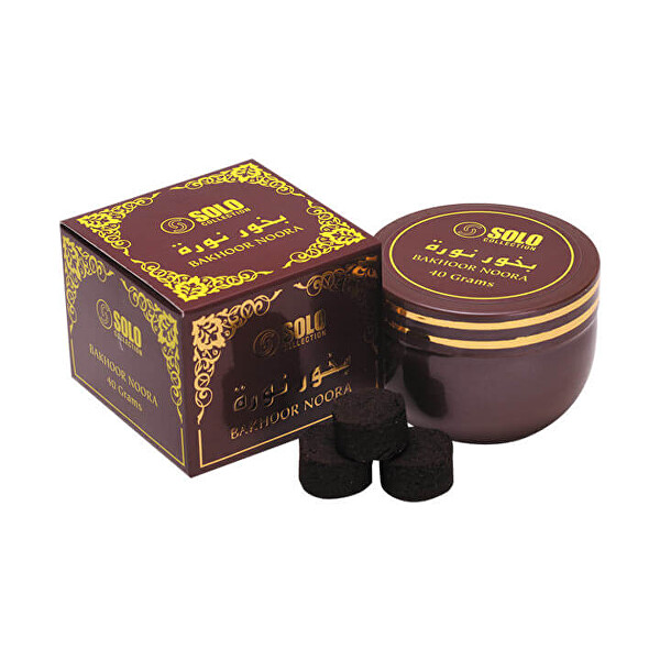 Hamidi Noora - vonné uhlíky 40 g