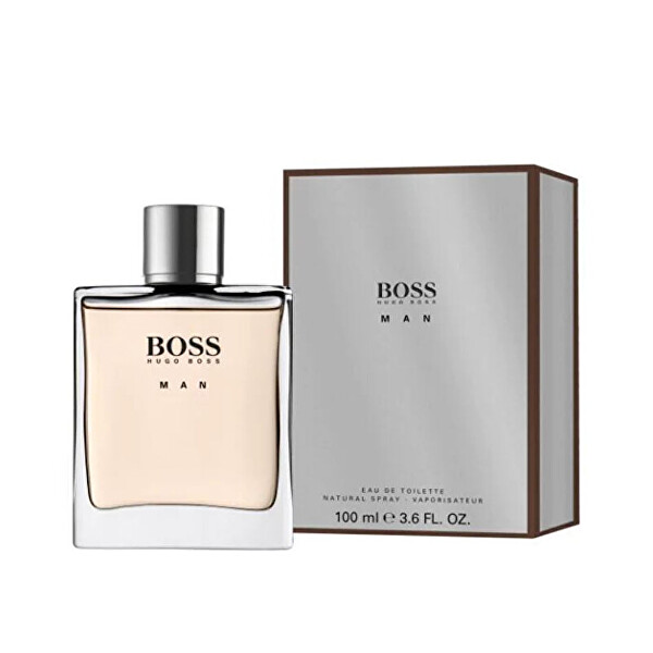 Hugo Boss Boss Orange Man - EDT 1 ml - odstřik