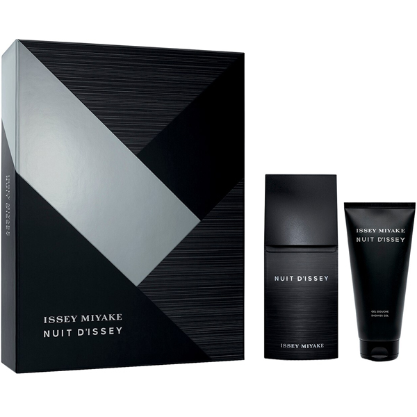 Issey Miyake Nuit D´Issey - EDT 75 ml + sprchový gel 100 ml