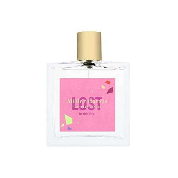 Miller Harris Lost In The City - EDP 100 ml