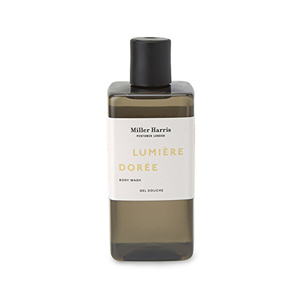 Miller Harris Lumiere Dorée - sprchový gel 300 ml