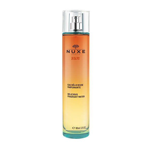 Nuxe Delikátní tělová vůně Sun (Delicious Fragrant Water) 100 ml