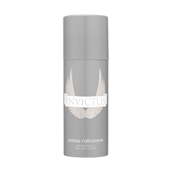 Paco Rabanne Invictus - deodorant ve spreji 150 ml
