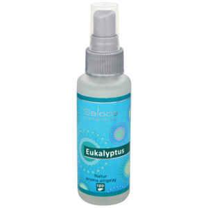 Saloos Natur aroma airspray - Eukalyptus  (přírodní osvěžovač vzduchu) 50 ml