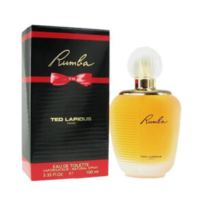 Ted Lapidus Rumba - toaletní voda s rozprašovačem 100 ml