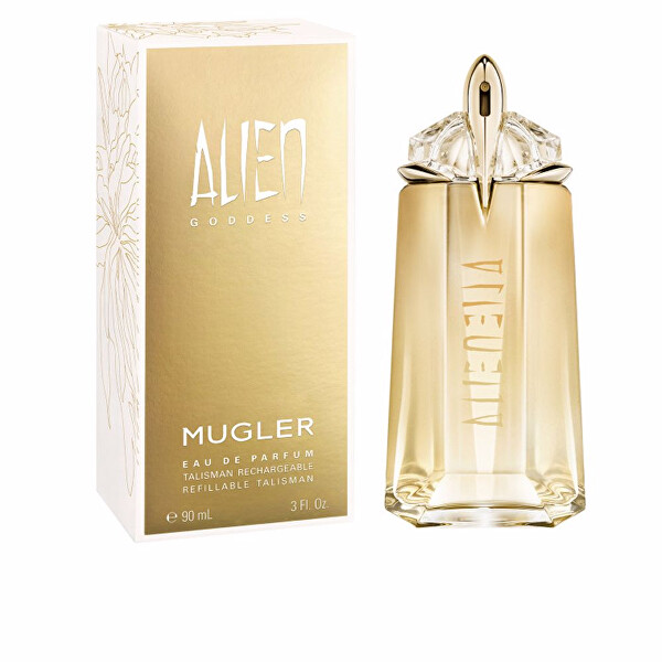 Thierry Mugler Alien Goddess - EDP 2 ml - odstřik s rozprašovačem