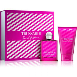 Trussardi Sound Of Donna - EDP 50 ml + tělové mléko 100 ml