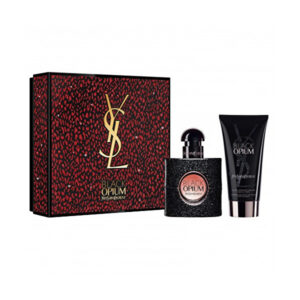 Yves Saint Laurent Black Opium - EDP 30 ml + tělové mléko 50 ml