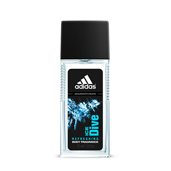 Adidas Ice Dive - deodorant s rozprašovačem 75 ml
