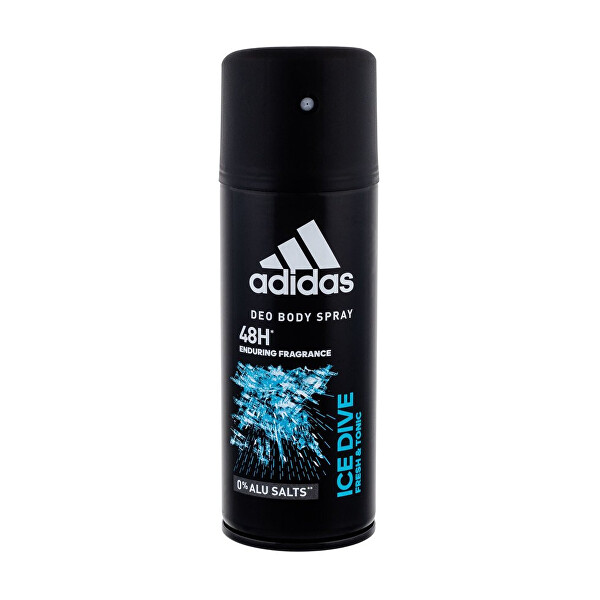 Adidas Ice Dive - deodorant ve spreji 150 ml