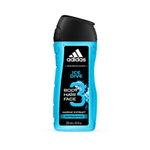 Adidas Ice Dive - sprchový gel 250 ml