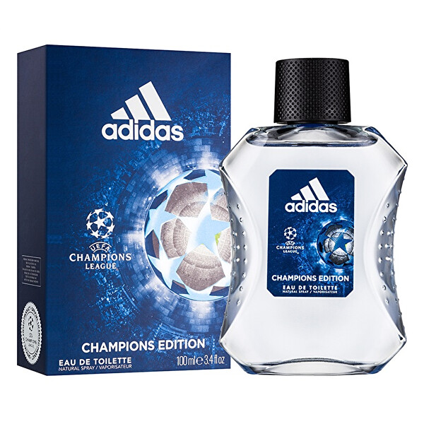 Adidas UEFA Champions League Edition - EDT 100 ml