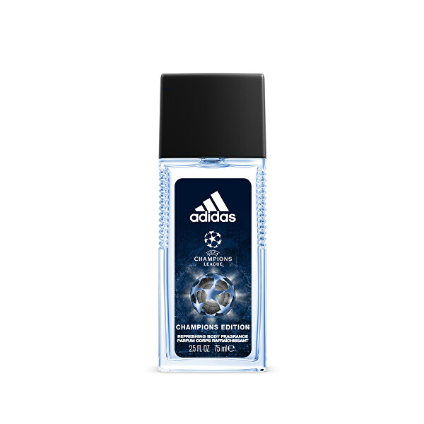 Adidas UEFA Champions League Edition - deodorant s rozprašovačem 75 ml