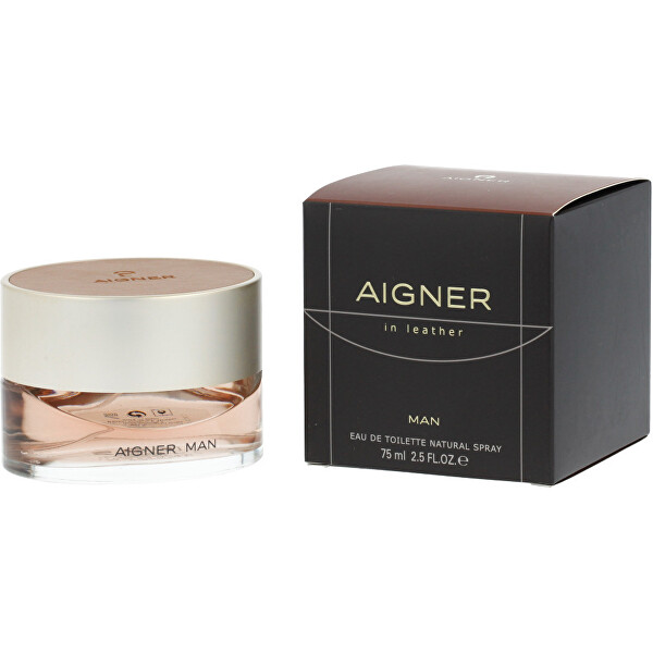 Aigner In Leather Man - EDT 75 ml