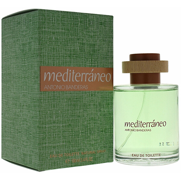 Antonio Banderas Mediterraneo - EDT 50 ml