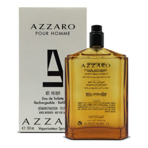 Azzaro Pour Homme - EDT TESTER (plnitelný) 100 ml