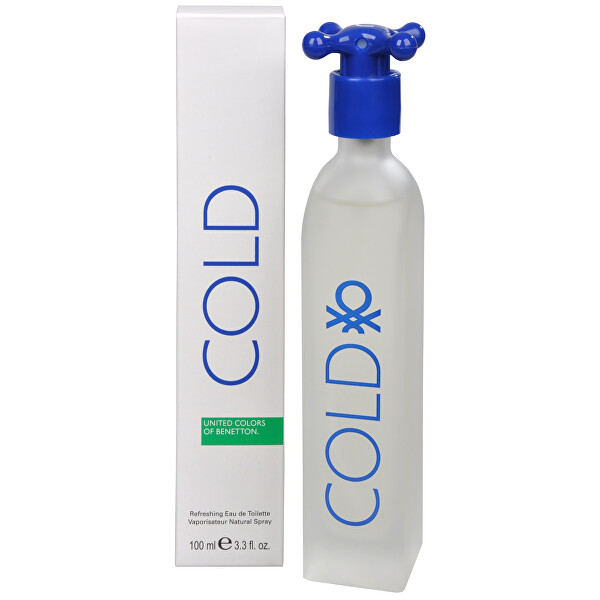 Benetton Cold - EDT 100 ml