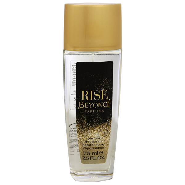Beyoncé Rise - deodorant s rozprašovačem 75 ml