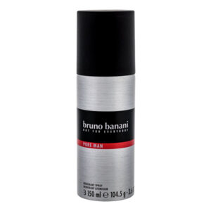 Bruno Banani Pure Man - deodorant ve spreji 150 ml