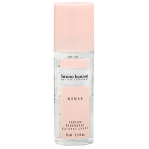Bruno Banani Woman - deodorant s rozprašovačem 75 ml