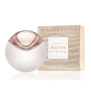 Bvlgari Aqva Divina - EDT 2 ml - odstřik s rozprašovačem