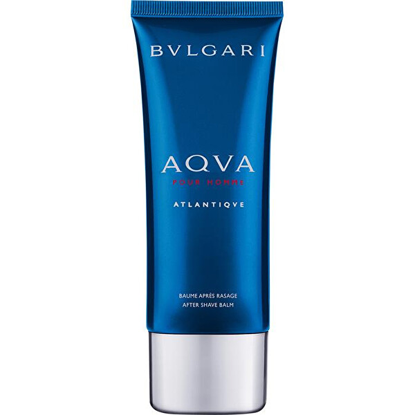 Bvlgari Aqva Pour Homme Atlantiqve - balzám po holení 100 ml